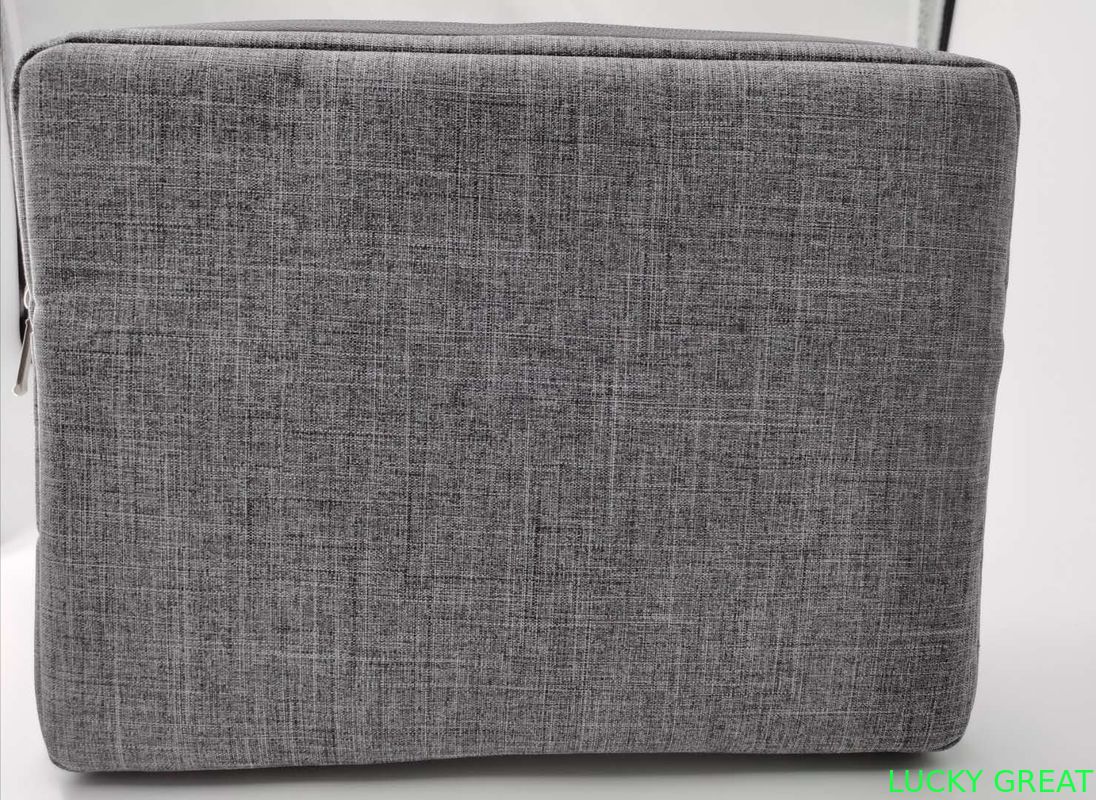Macbook laptop sleeve grey color with shockproof function for notebook ipad tablet etc