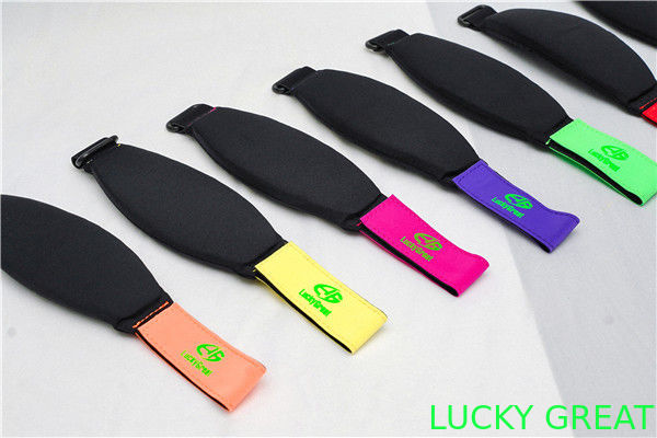 colorful cooling gel foam promotional wristband for the gamer wearable palm rest  mouse hand  male