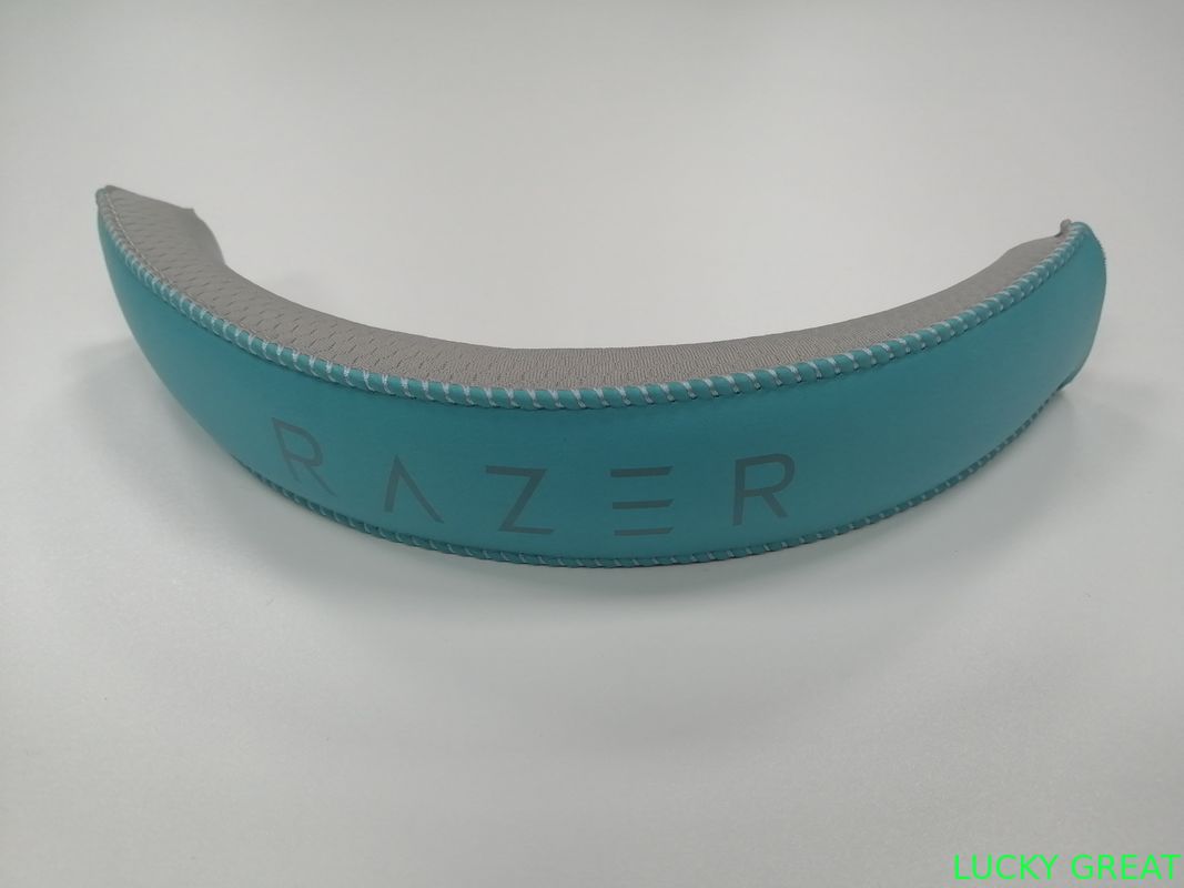 customized  headband cushion for the headphones replacement parts any color and foam materials