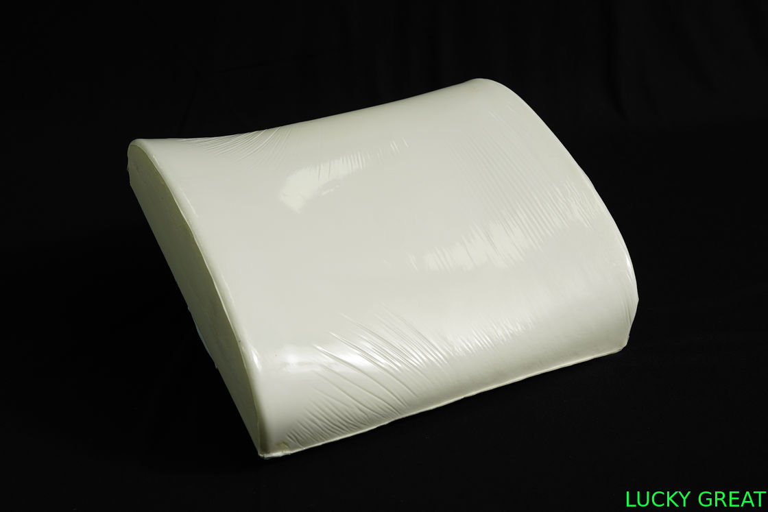 Lumbar pillow /backrest ,cooling gel-infused memory foam for car seat ,office /computer/gaming chair