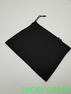 biodegradable pure cotton material drawstring bag environmental protection package antidust protect bag