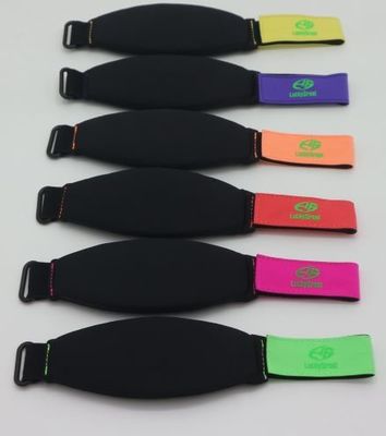 colorful cooling gel foam promotional wristband for the gamer wearable palm rest  mouse hand  male