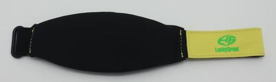 colorful cooling gel foam promotional wristband for the gamer wearable palm rest  mouse hand  male