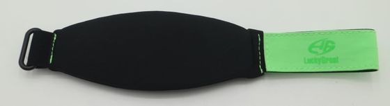 colorful cooling gel foam promotional wristband for the gamer wearable palm rest  mouse hand  male