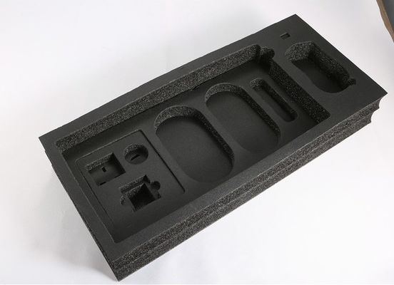 custom design EPE foam inner tray insert for protect the gamepad joystick game mouse  joypad game controller