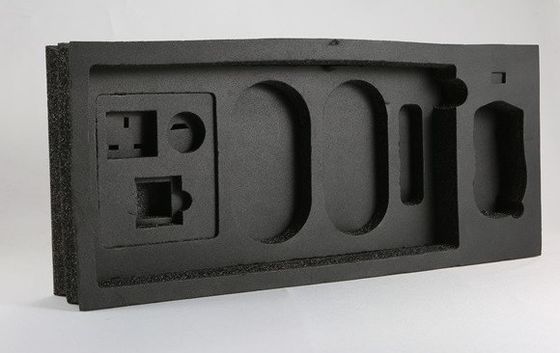 custom design EPE foam inner tray insert for protect the gamepad joystick game mouse  joypad game controller