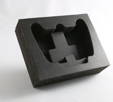 customized design EPE foam inner tray insert for protect the gamepad joystick game mouse  joypad game controller