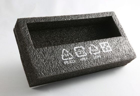 customized design EPE foam inner tray insert for protect the gamepad joystick game mouse  joypad game controller