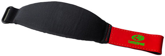 colorful cooling gel foam promotional wristband for the gamer wearable palm rest  mouse hand  male