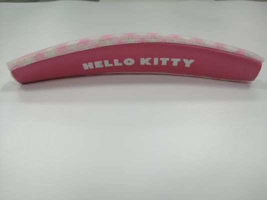 customized  headband cushion for the headphones replacement parts any color and foam materials