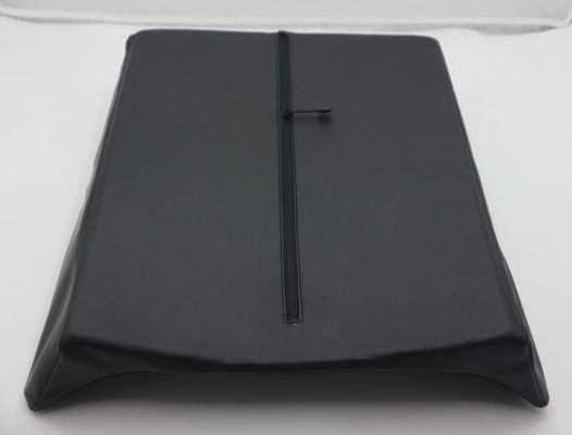 Lumbar pillow /backrest ,cooling gel-infused memory foam for car seat ,office /computer/gaming chair