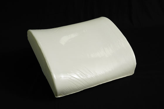 Lumbar pillow /backrest ,cooling gel-infused memory foam for car seat ,office /computer/gaming chair